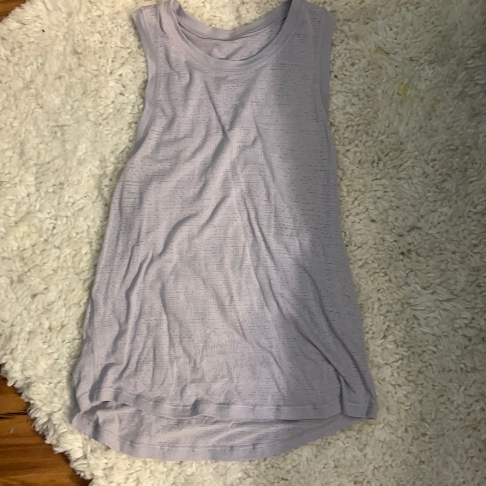 lululemon training tank